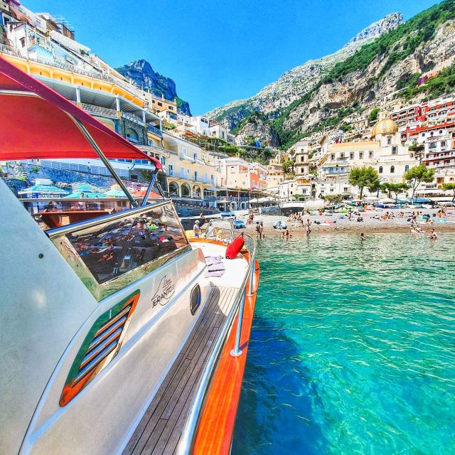 From Sorrento: Positano and Amalfi Boat Trip with Transfer - Why this Sorrento-to-Amalfi-and-Positano route feels smart