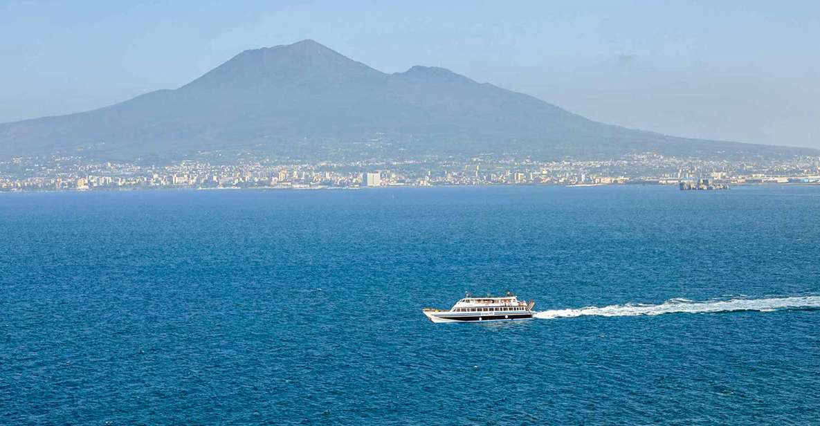 From Sorrento: Positano and Amalfi Day Cruise - Price and what you actually get for $62