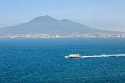 From Sorrento: Positano and Amalfi Day Cruise - The scenic motorboat ride across the Amalfi Coast
