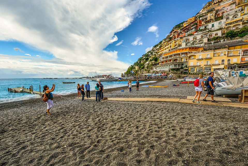 From Sorrento: Positano and Amalfi Day Cruise - What to pack and how to stay comfortable