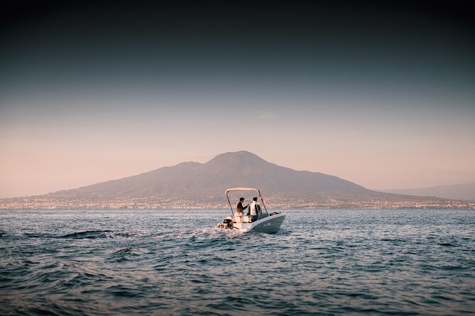 From Sorrento : Private Capri Island Daily Boat Tour - Faraglioni and Marina Piccola: iconic photos plus an actual swim