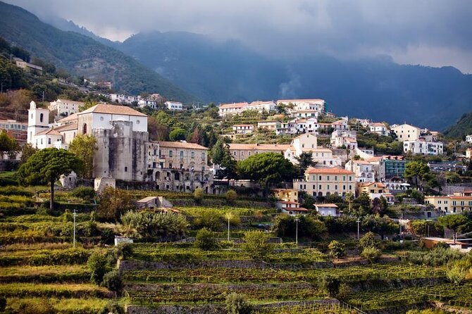 Full-Day Amalfi Coast Experience from Sorrento, Naples or Salerno - Key Highlights You’ll Feel the Moment You Book