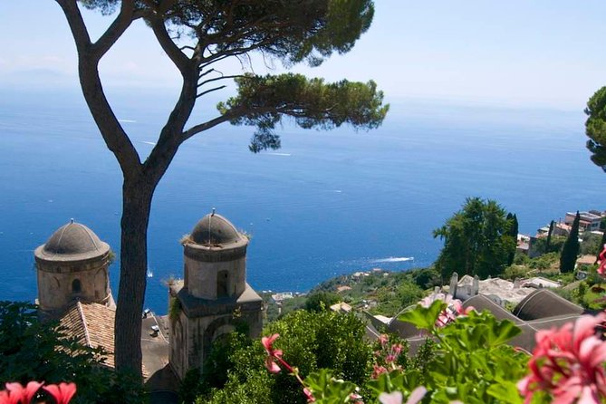Full-Day Amalfi Coast Experience from Sorrento, Naples or Salerno - The Drive on Winding Roads: Motion Sickness and Comfort Stuff