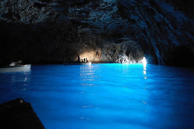 Full-Day Capri, Anacapri and Blue Grotto Tour from Sorrento - Sorrento to Capri: The Ferry and the Early Start Advantage