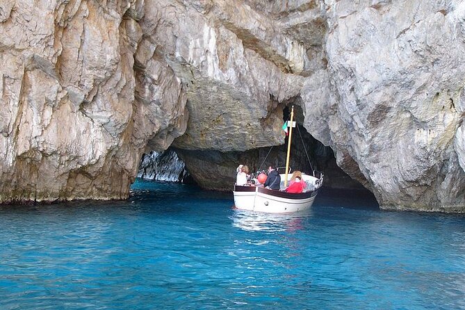 Full-Day Capri, Anacapri and Blue Grotto Tour from Sorrento - Anacapri and the Chairlift: Best Views for Your Time