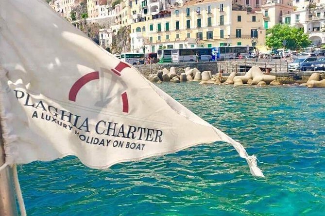 Full Day Capri Island Cruise from Praiano, Positano or Amalfi - Punta Carena lighthouse and the Blue Grotto decision