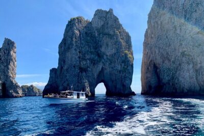 Full Day Capri Island Cruise from Praiano, Positano or Amalfi - Capri’s coastline by boat: the stops you’ll actually remember