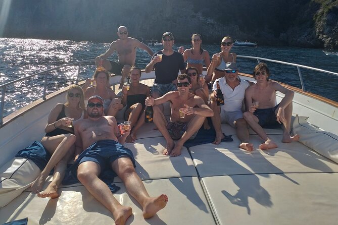 Full Day Capri Island Cruise from Praiano, Positano or Amalfi - What’s actually included on board (and why it matters)