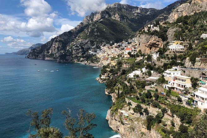 Full Day Private Amalfi Coast Tour from Sorrento or Naples - Ravello time at Villa Cimbrone: views plus a garden break
