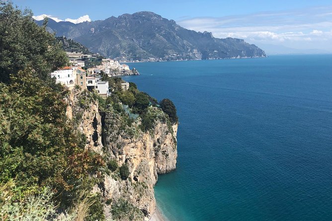 Full Day Private Amalfi Coast Tour from Sorrento or Naples - Free time in three towns: how to use it well