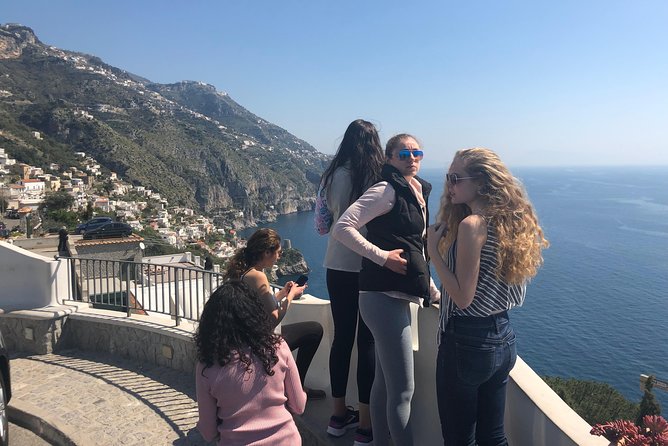 Full Day Private Amalfi Coast Tour from Sorrento or Naples - The Amalfi drive stops that set the tone: Nativity rock and optional Emerald Grotto