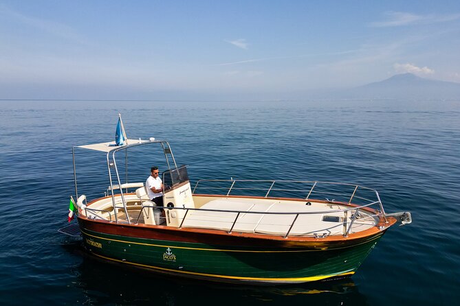 Full-Day Private Capri Boat Tour - How this private Capri boat day feels different