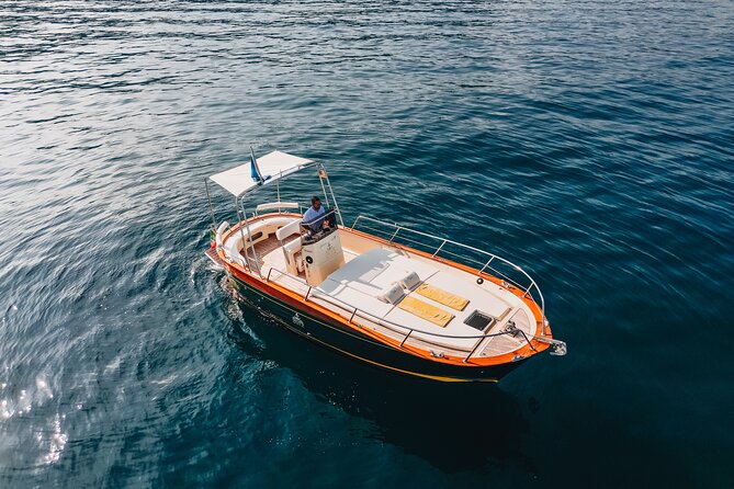 Full-Day Private Capri Boat Tour - Weather, sea conditions, and how to protect the experience