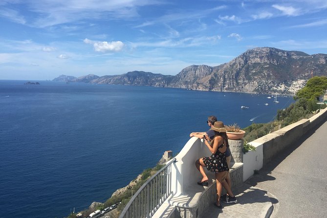 Full Day Private Sorrento & Amalfi Coast Tour from Positano - Key points to know before you go