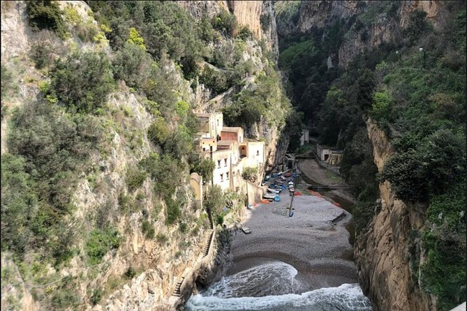 Full Day Private Sorrento & Amalfi Coast Tour from Positano - How guides like Marco, Claudio, Tony, Luciano make the difference