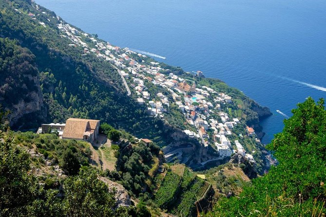 Guided Day Hike on the Path of the Gods with Sorrento Transfer - Why the Path of the Gods view feels like a movie