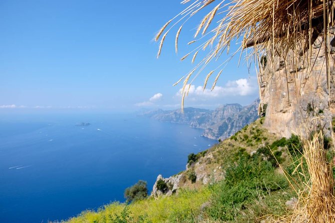 Guided Day Hike on the Path of the Gods with Sorrento Transfer - The 3.5-hour walk: what you actually experience on the ridgeline