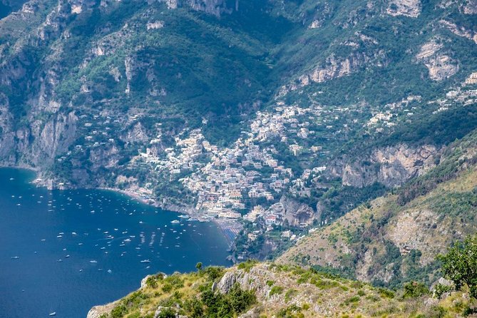 Guided Day Hike on the Path of the Gods with Sorrento Transfer - Guide-led history (and the part you’ll remember later)