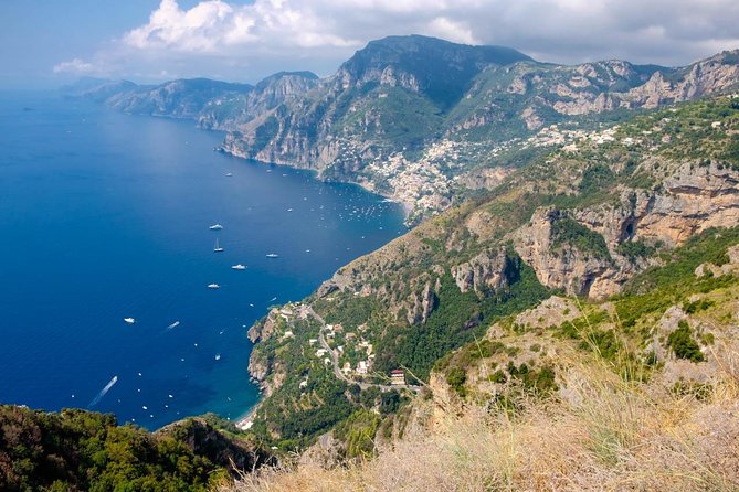 Guided Day Hike on the Path of the Gods with Sorrento Transfer - Footing, pacing, and what to pack for stairs and uneven paths