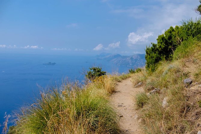 Guided Day Hike on the Path of the Gods with Sorrento Transfer - Meeting at Piazza Tasso and getting to the trail without stress
