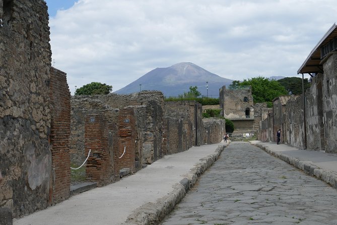 Guided Day Tour of Pompeii and Herculaneum with Light Lunch - Time balance: where the day feels full (and where you might want more)