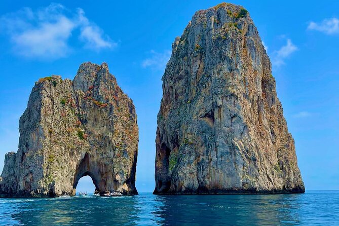 Half Day Private Boat Tour of Capri - Why this half-day private boat format works so well