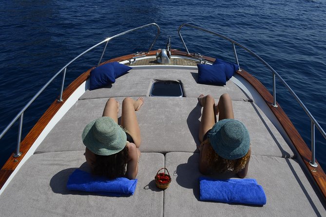 Half day tour of Capri by private boat - The Blue Grotto upgrade: how to decide if it’s worth the wait