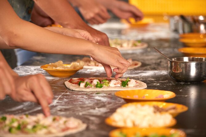 Hands-On Cooking Class & Farmhouse Tour on the Amalfi Coast - Timing and group size: the one thing to watch closely
