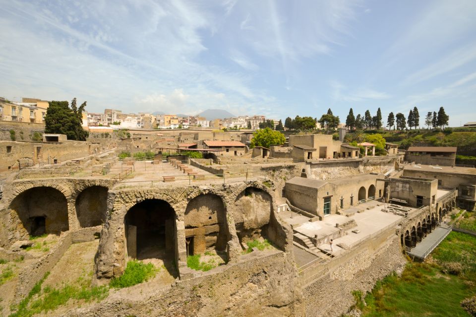 Herculaneum 2-Hour Private Guided Tour - Price and value: when private is actually worth it
