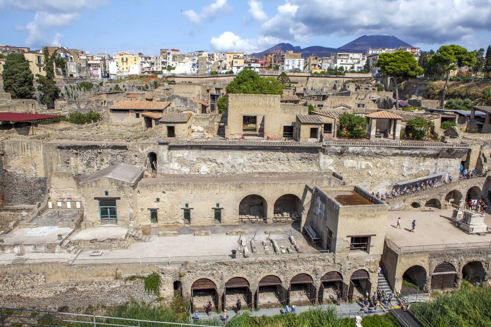 Herculaneum 2-Hour Private Guided Tour - Should you book the Herculaneum 2-hour private guided tour?
