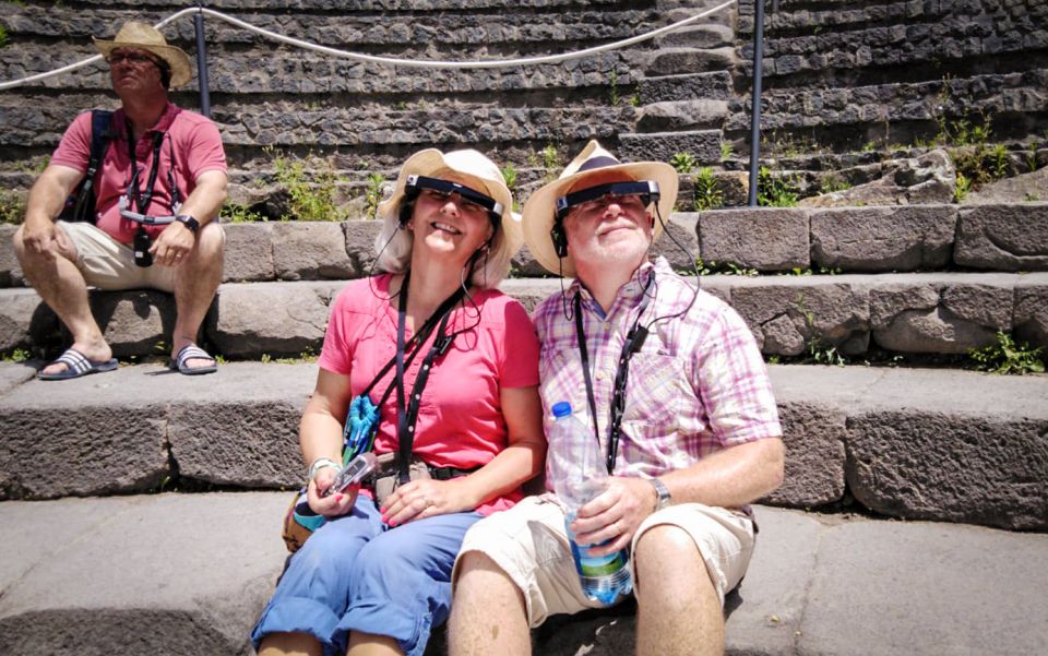 Herculaneum: 3D Walking Tour with Skip-the-Line Ticket - Key things to know before you go