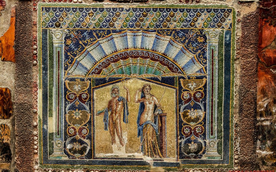 Herculaneum: 3D Walking Tour with Skip-the-Line Ticket - What to bring (and what to wear) in Campania