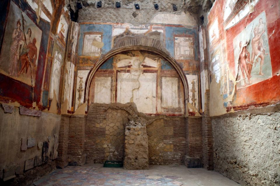Herculaneum: 3D Walking Tour with Skip-the-Line Ticket - Should you book it or wait?