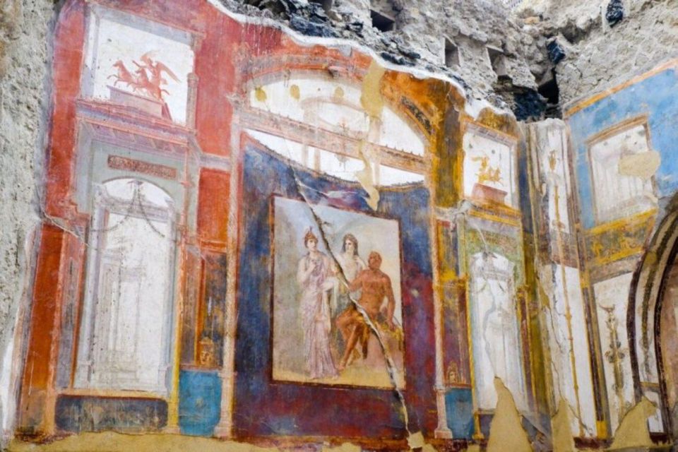 Herculaneum: Skip The Line Entrance ticket + Audioguide - Key things to know before you go