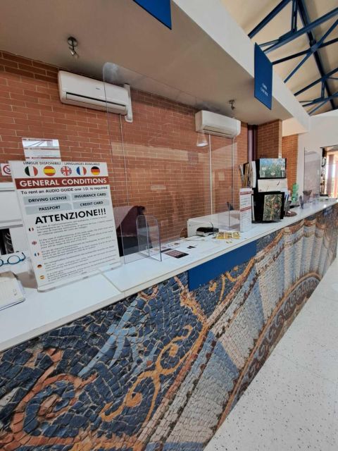 Herculaneum: Skip The Line Entrance ticket + Audioguide - Herculaneum’s “small but powerful” feel