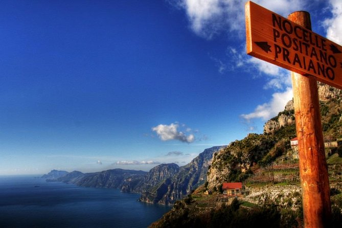 Hike The Path Of Gods from Sorrento - Meeting in Sorrento: start smart, start early
