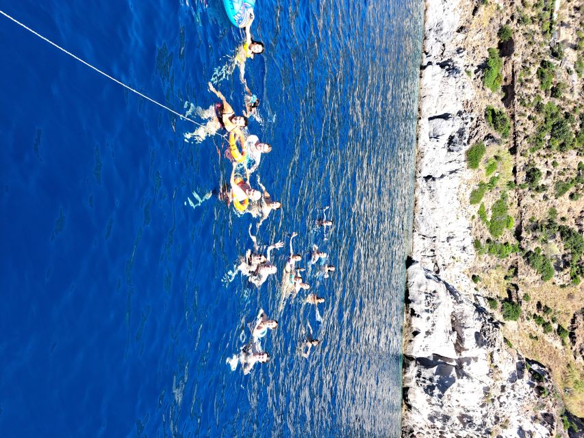 Ischia: Island Boat Tour with Neapolitan Lunch & Snorkeling - Why this Ischia boat tour feels like a private day at sea