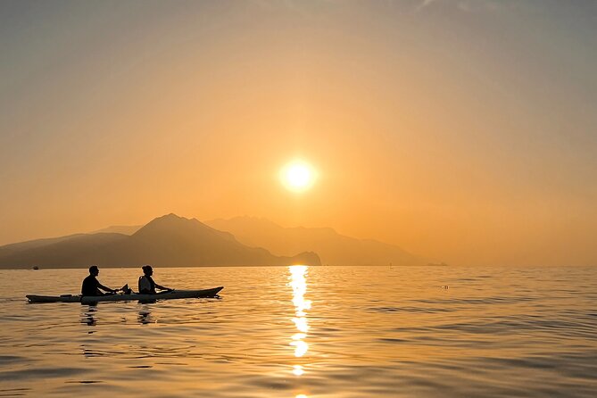 Kayak tour in Capri between caves and beaches. Photos included. - Price and Value: Is $52.99 a Good Deal?