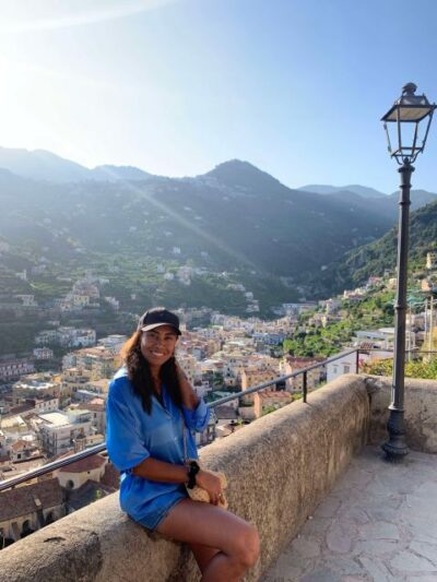 Maiori: Amalfi Coast Path of Lemons Day Trip with Tastings - Finding your guide in Maiori and starting near Corso Regina