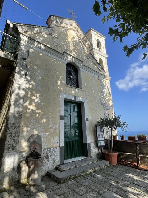 Maiori: Amalfi Coast Path of Lemons Day Trip with Tastings - What I mean by manageable: stairs, heat, and pacing