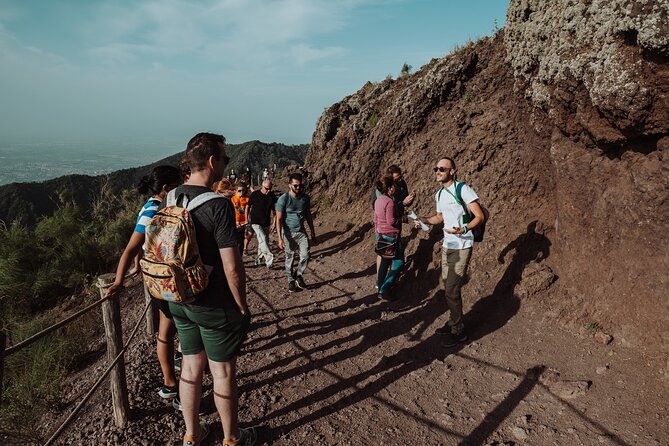Mount Vesuvius Tour from Pompeii Led by an Expert Guide - Why Vesuvius from Pompeii is the smartest setup