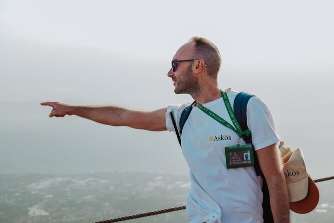Mount Vesuvius Tour from Pompeii Led by an Expert Guide - The hike up to Vesuvius: what the effort feels like