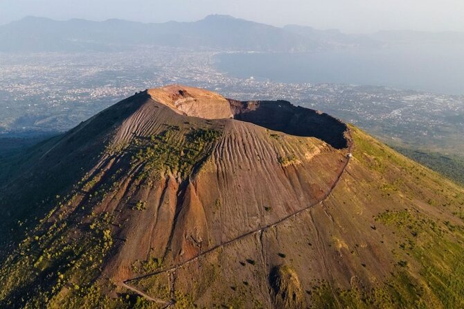 Mount Vesuvius Tour from Pompeii Led by an Expert Guide - What to pack so the hike stays fun