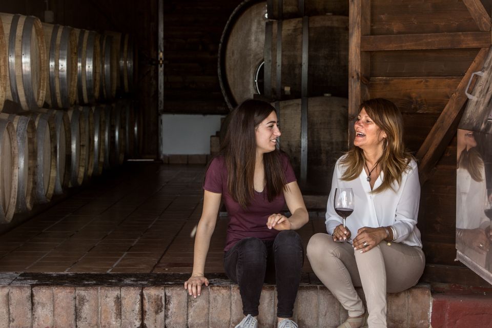 Mount Vesuvius: Vineyard Tour with Wine Tasting and Lunch - Views of Naples Bay, Sorrento, and Capri (Yes, Even When It’s Rainy)