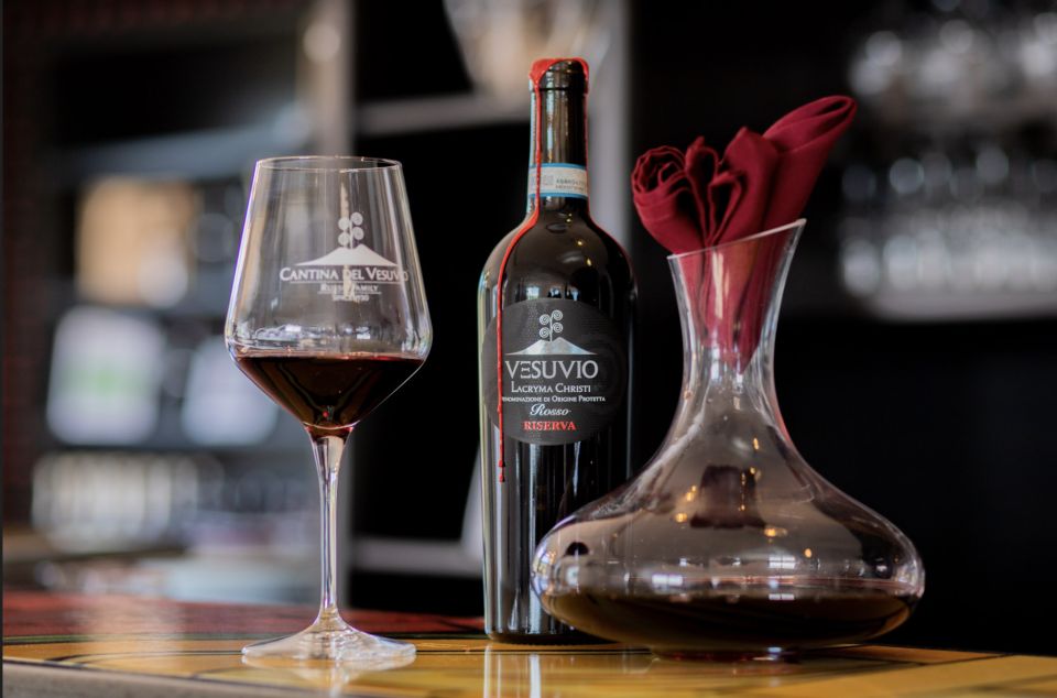 Mount Vesuvius: Vineyard Tour with Wine Tasting and Lunch - Price and Value: Why This Often Feels Like a Good Deal