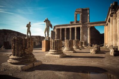 Mt Vesuvius and Pompeii Tour by Bus from Sorrento - Lunch timing: what to do with the no-lunch-included setup