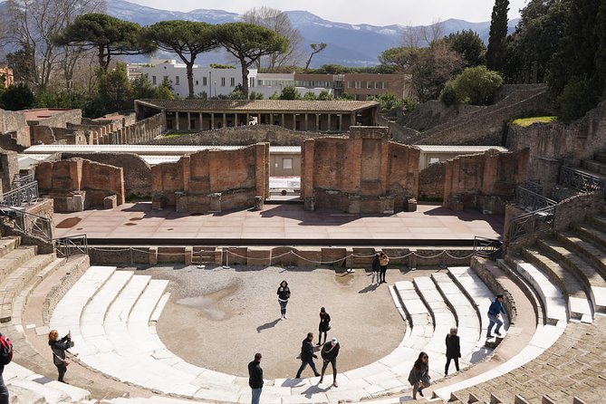 Mt Vesuvius and Pompeii Tour by Bus from Sorrento - Who this tour suits best (and who might want a different plan)