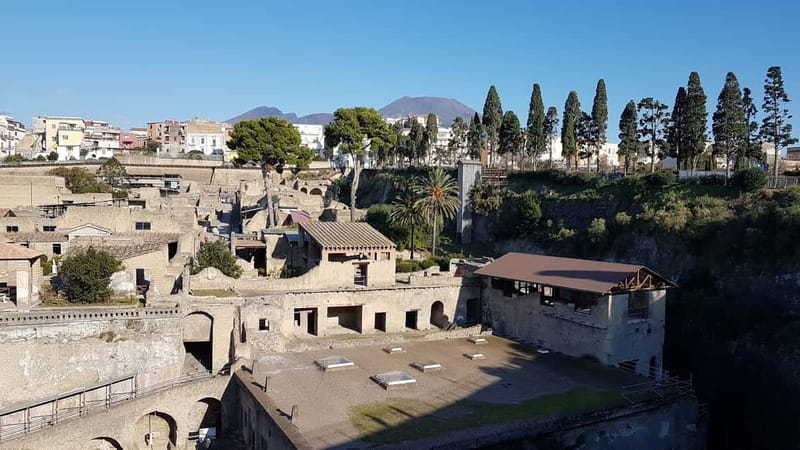 Naples: Herculaneum and Vesuvius Day Trip - Key Points to Know Before You Go