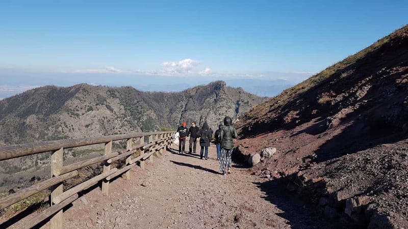 Naples: Herculaneum and Vesuvius Day Trip - A One-Day Shortcut to Herculaneum and Mount Vesuvius