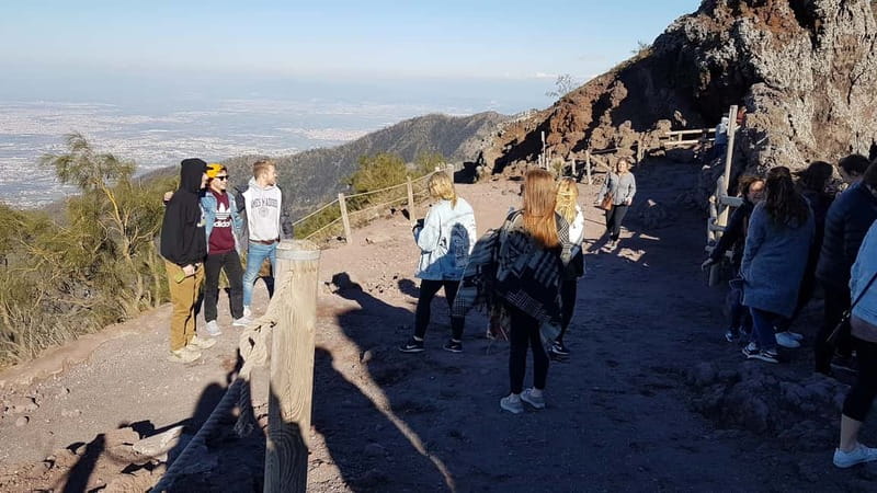 Naples: Herculaneum and Vesuvius Day Trip - From Naples Pickup to Herculaneum: Shuttle Timing and Drop-Off Reality